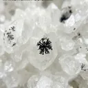 Multi-mineral cluster with Rare Manganese Dendrites - image 2