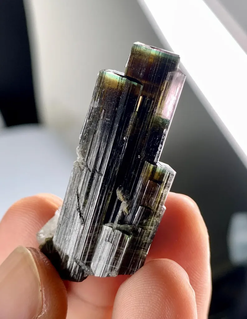 Multicolor Tourmaline from Pakistan - image 6
