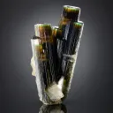 Multicolor Tourmaline from Pakistan - image 1