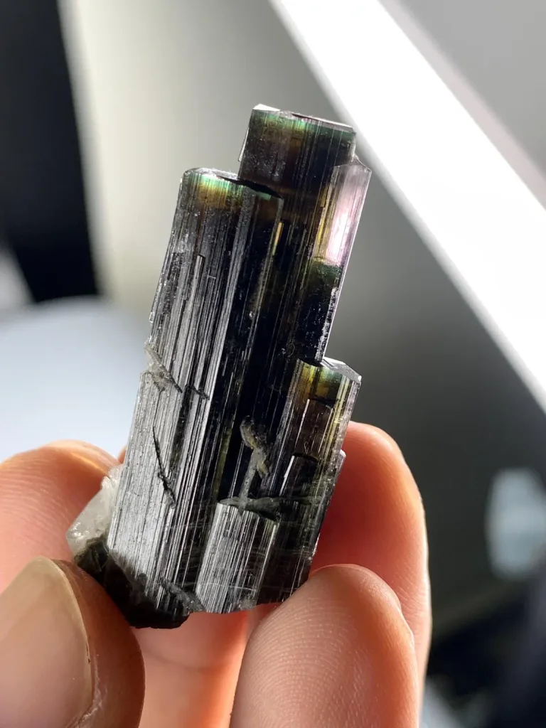 Multicolor Tourmaline from Pakistan - image 5