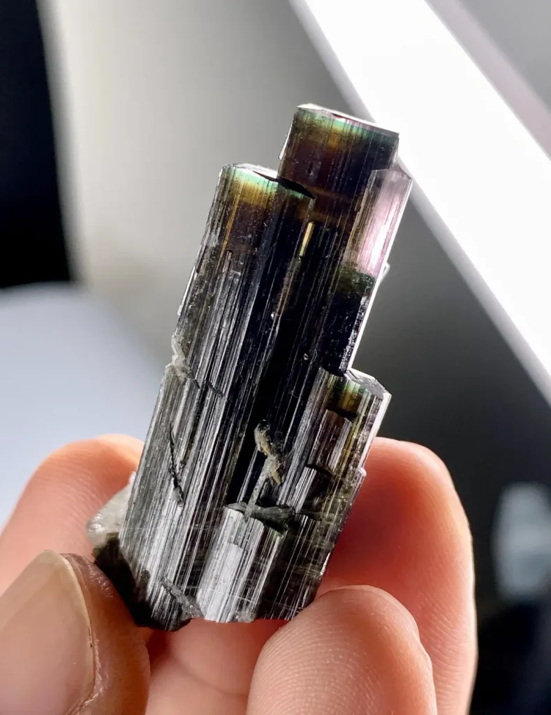 Multicolor Tourmaline from Pakistan - image 3