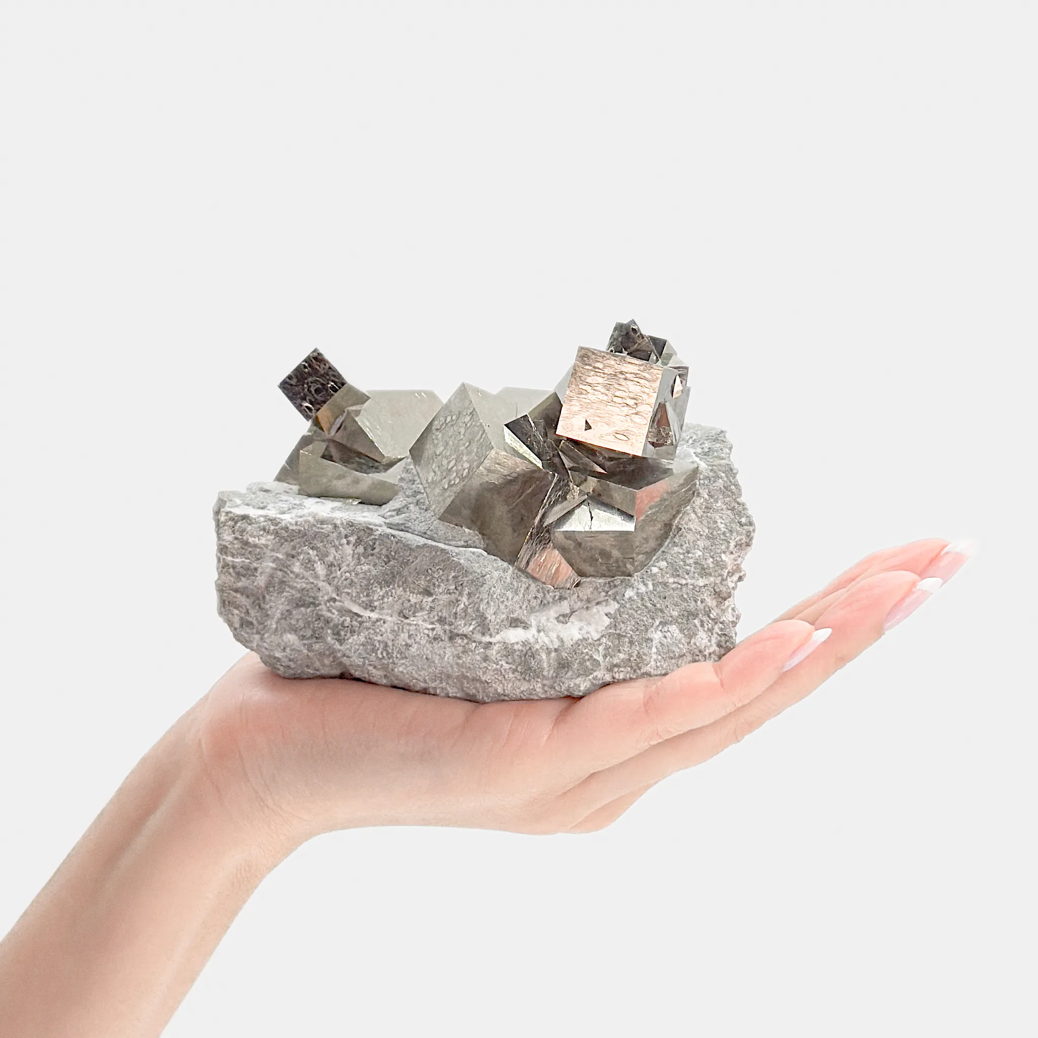 Multiple Cube Growths on matrix - image 4