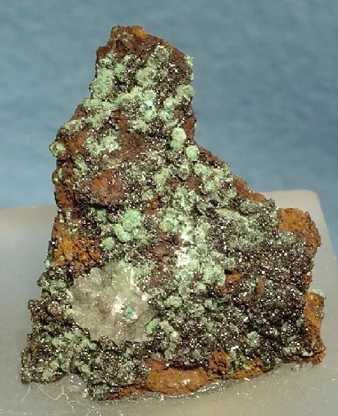 Murdochite, Malachite - image 1