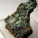 Murdochite w/ Malachite - image 1