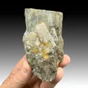 Muscovite after Andalusite - image 1