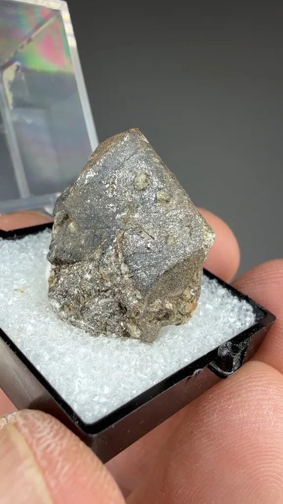 Muscovite after Tourmaline - image 2