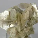 Muscovite, Albite (Var: Cleavelandite) - image 2