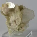 Muscovite, Albite (Var: Cleavelandite) - image 1