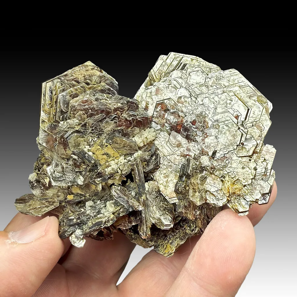 Muscovite image