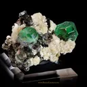 Muscovite Fluorite - image 2