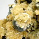 Muscovite, Fluorite - image 2