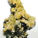 Muscovite, Fluorite - image 1