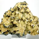 Muscovite, Fluorite - image 1