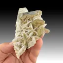 Muscovite from Galiléia, Minas Gerais, Brazil - image 1