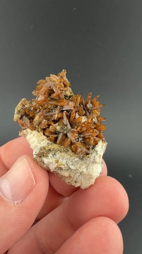 Muscovite from Ilha claim, Taquaral, Itinga, Minas Gerais, Brazil - image 2