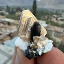 Muscovite from Pakistan, Gilgit-Baltistan, Shigar District, Shigar Valley - image 3