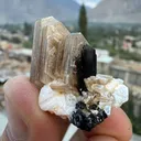 Muscovite from Pakistan, Gilgit-Baltistan, Shigar District, Shigar Valley - image 4