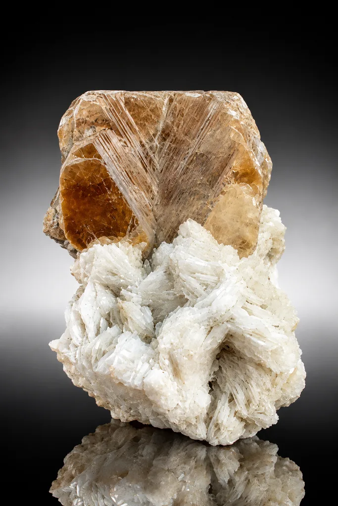 Muscovite from Pakistan image