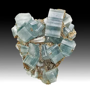 Muscovite from Panasqueira Mines, Portugal