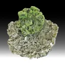 Muscovite from Pingwu Co., Sichuan, China - image 1