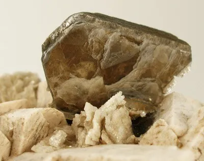 Muscovite, Microcline, Quartz (Var: Smoky Quartz) - image 2