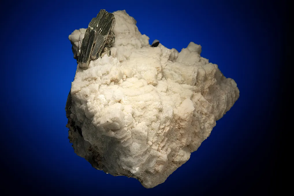 Muscovite on Albite - image 5