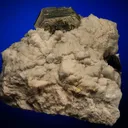 Muscovite on Albite - image 1