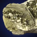 Muscovite on Albite - image 2