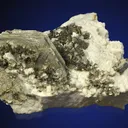 Muscovite on Albite - image 1