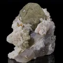 Muscovite ps. After Spessartine Garnet - image 1