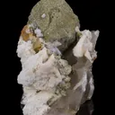 Muscovite ps. After Spessartine Garnet - image 4
