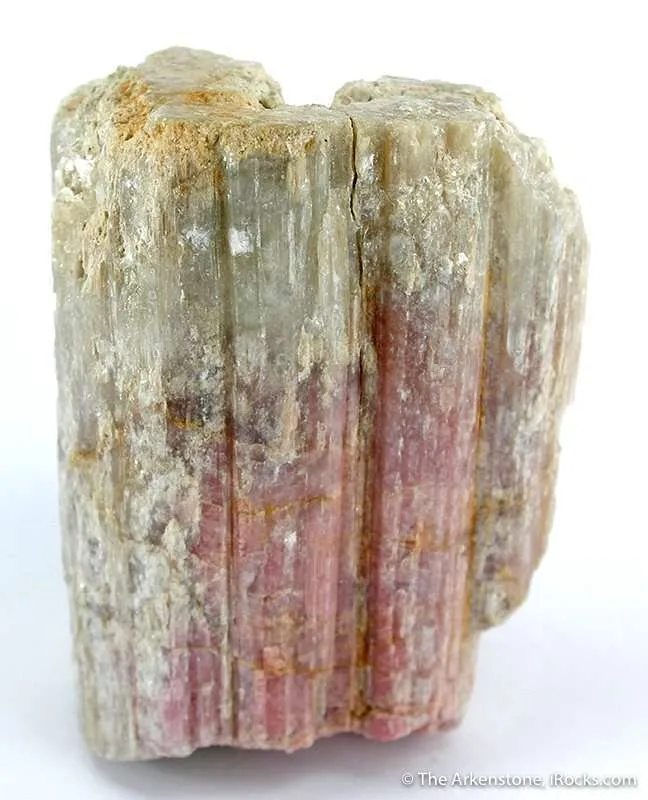 Muscovite Pseudo. Tourmaline image
