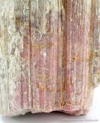 Muscovite Pseudo. Tourmaline - image 2