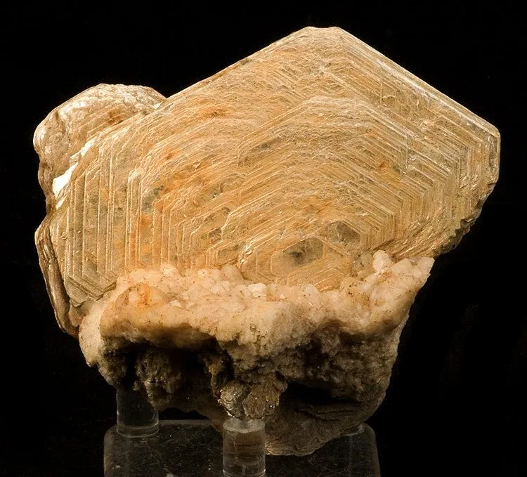 Muscovite, Quartz image