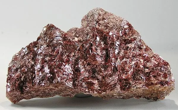 Muscovite, Quartz image