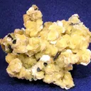 Muscovite, Schorl - image 1