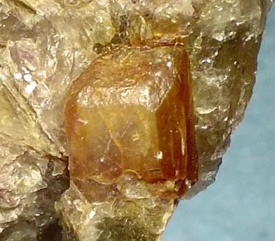 Muscovite, Topaz - image 2
