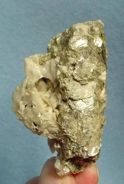 Muscovite, Tourmaline image