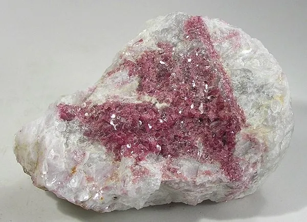 Muscovite (Var: Lithian Muscovite) image