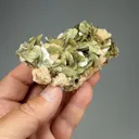 Muscovite with Albite - image 2