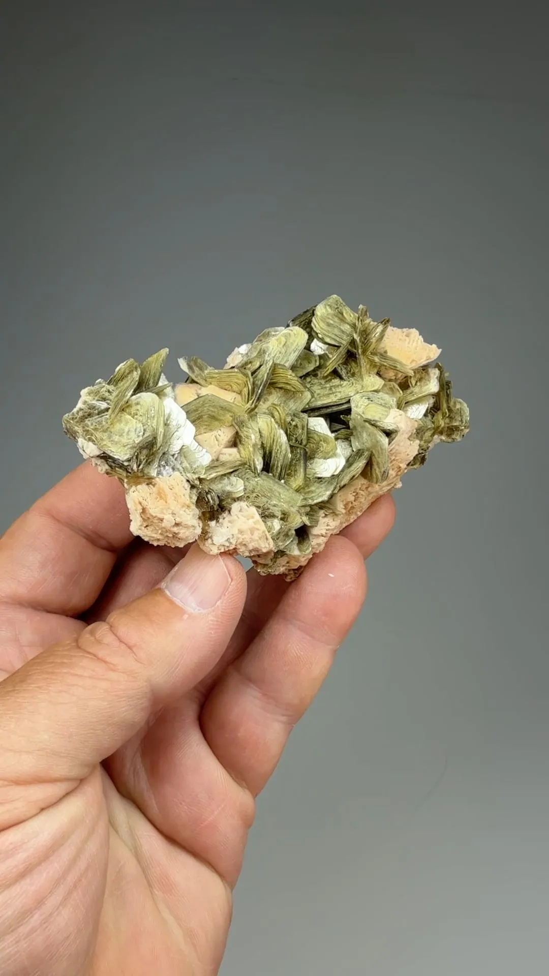 Muscovite with Albite - image 2
