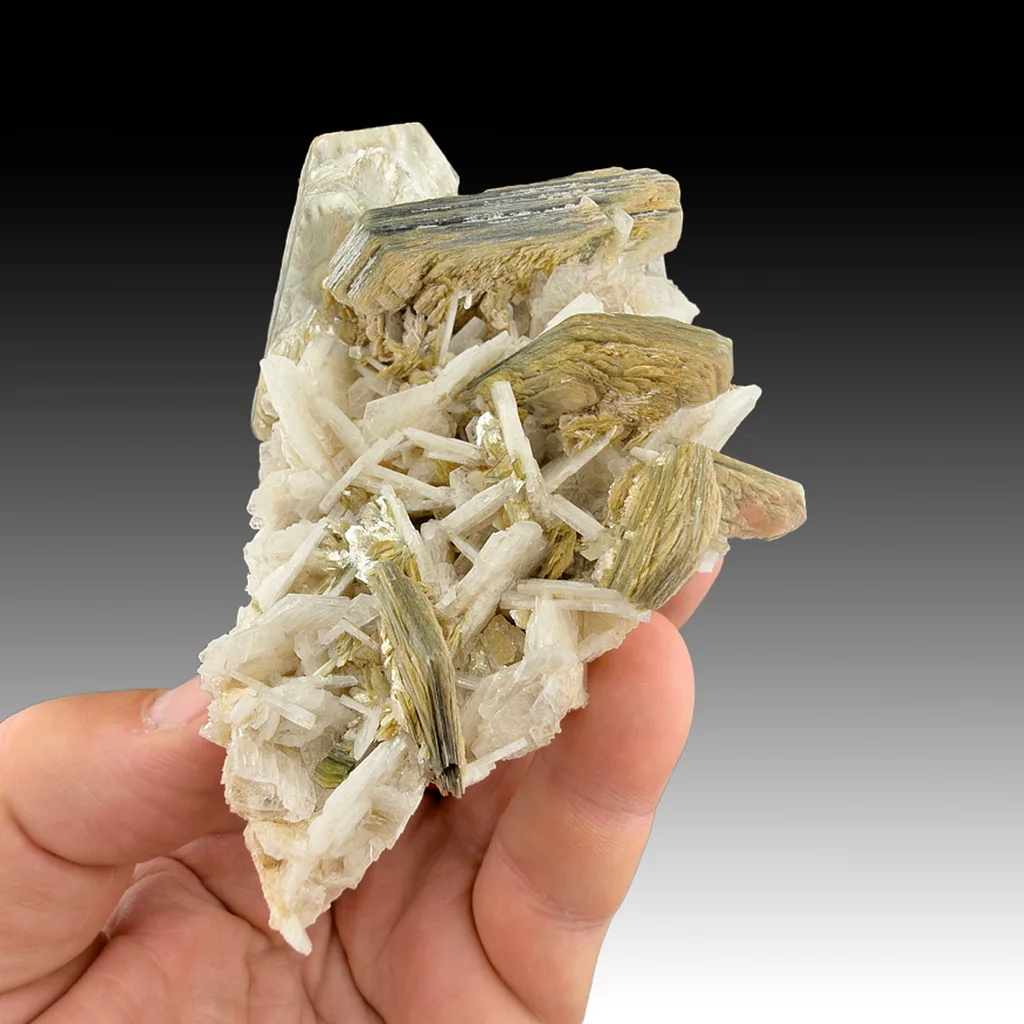 Muscovite with Albite - image 1