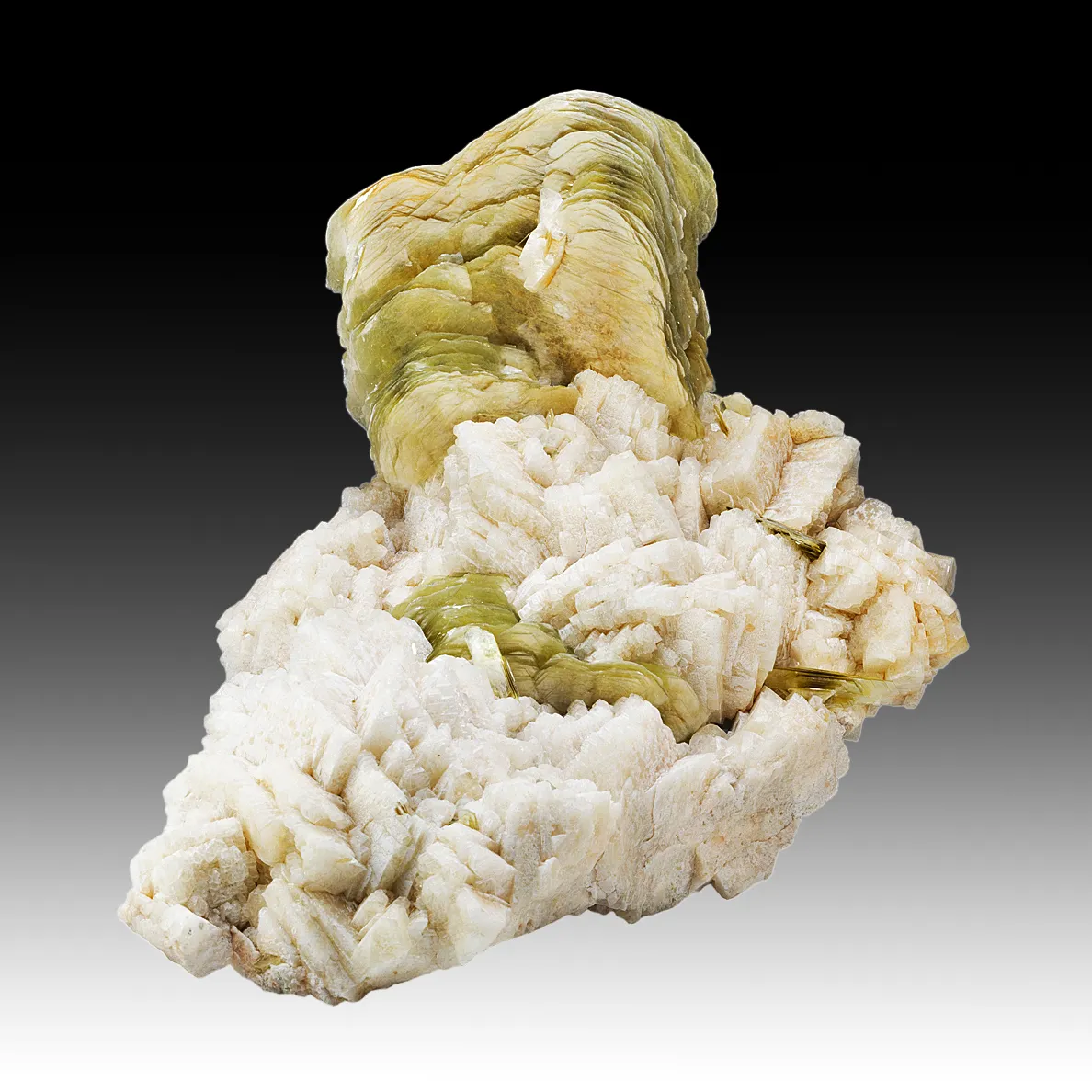Muscovite with Albite - image 1