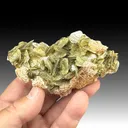 Muscovite with Albite - image 1