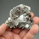 Muscovite with Fluorapatite - image 2