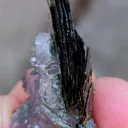 Muscovite With Karur Amethyst - image 4