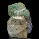 Muscovite with Kesterite and Mushishtonite - image 10