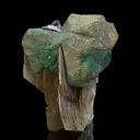 Muscovite with Kesterite and Mushishtonite - image 1