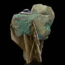 Muscovite with Kesterite and Mushishtonite - image 2