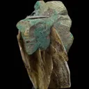 Muscovite with Kesterite and Mushishtonite - image 3